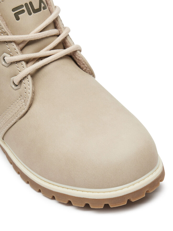 Fila Schnürstiefeletten Fila FFW0466 Grau