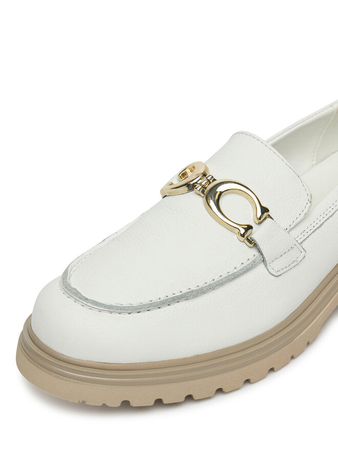 Lasocki Loafersy Lasocki WB-GIULIA-22 Biały