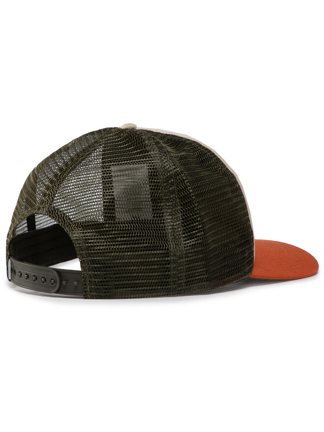 Buff Baseball sapka Buff Trucker Cap Eucalyptus Nut 117248.305.10.00 Bézs