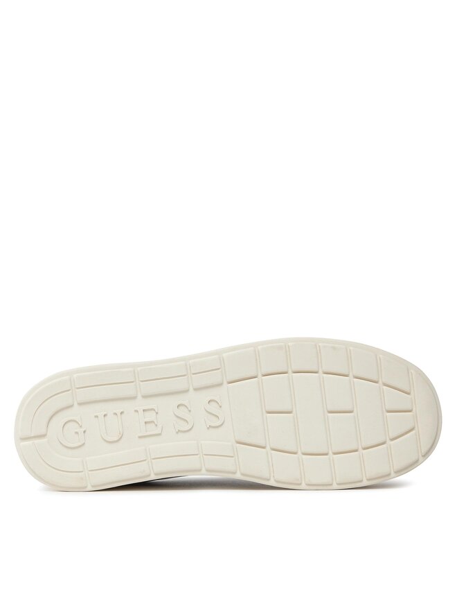Guess Sneakers Guess Willen FLPWLL ELE12 Schwarz