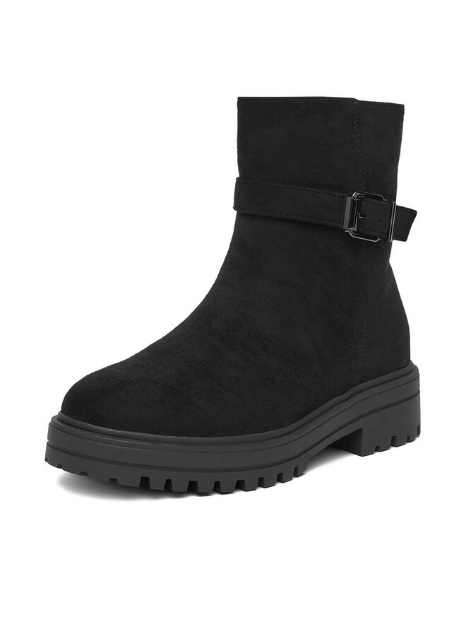 DeeZee Stiefeletten DeeZee HX22020-2 Schwarz