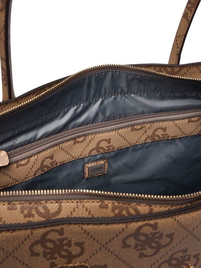 Guess Сумка Guess Kiera TWOB97 32024 Світло-коричневий
