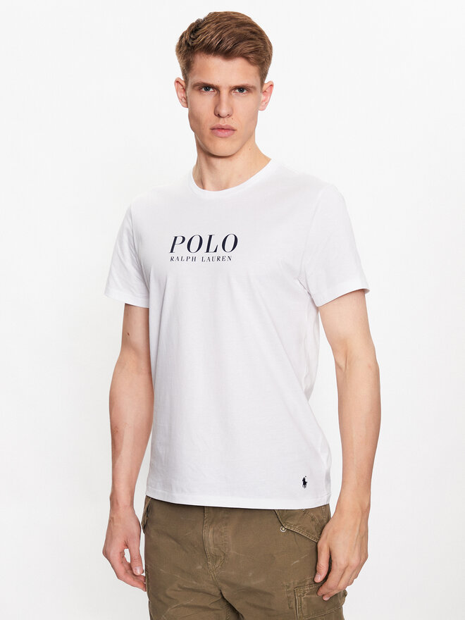 Polo Ralph Lauren Polo Ralph Lauren Camiseta 714899613005 Blanco Regular Fit