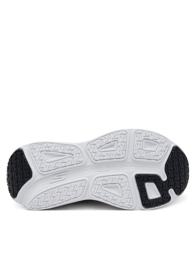Skechers Сникърси Skechers Max Cushioning Endea 129470/BKW Черен