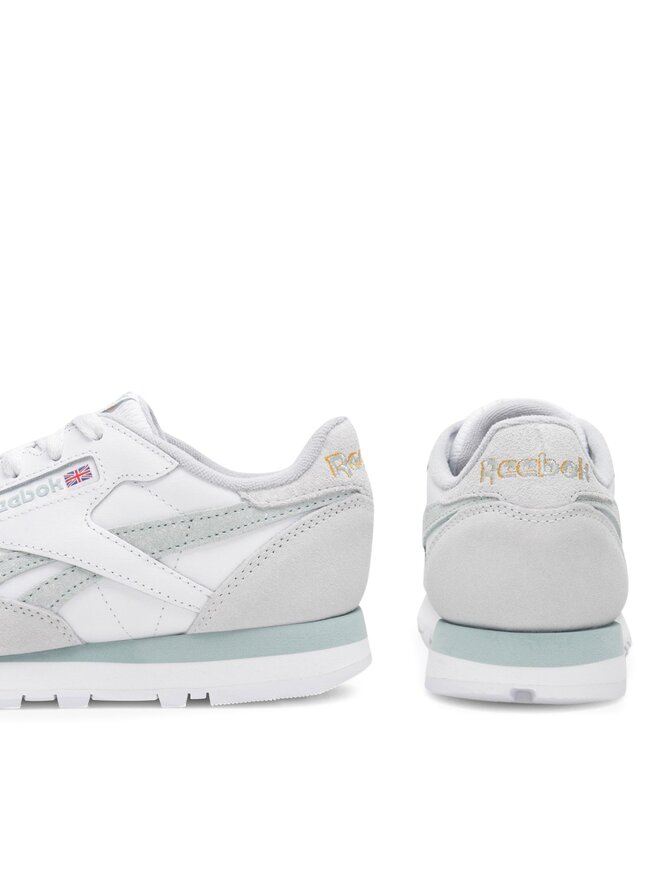 Reebok Снікерcи Reebok Classic Leather GW3801 Білий