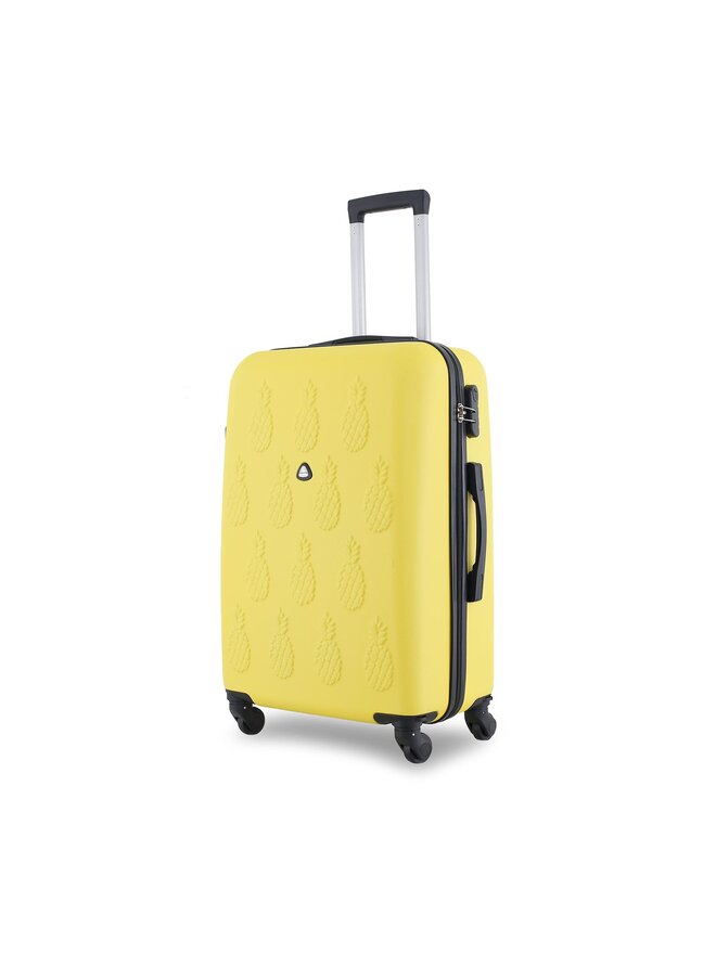 Semi Line Maleta mediana Semi Line T5619-4 Amarillo
