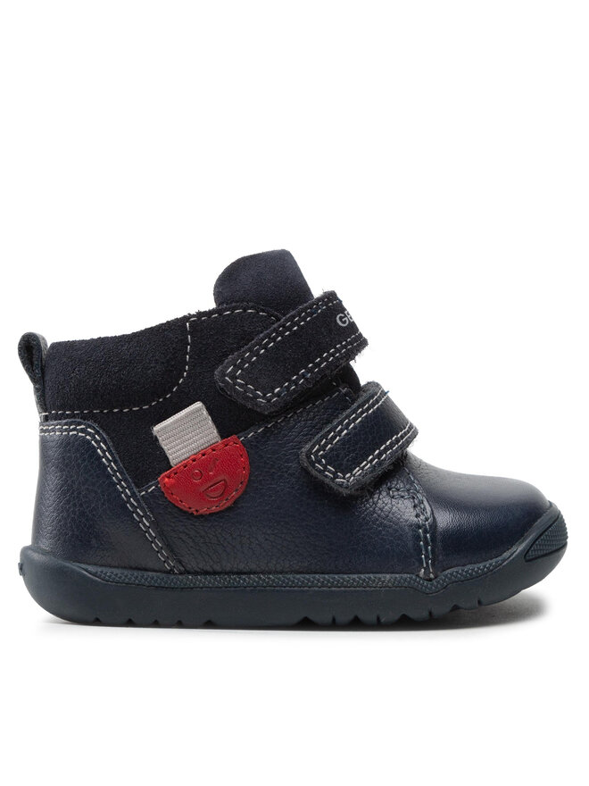 Geox Ghete Geox B Macchia B.A B164NA 04622 C4002 Bleumarin