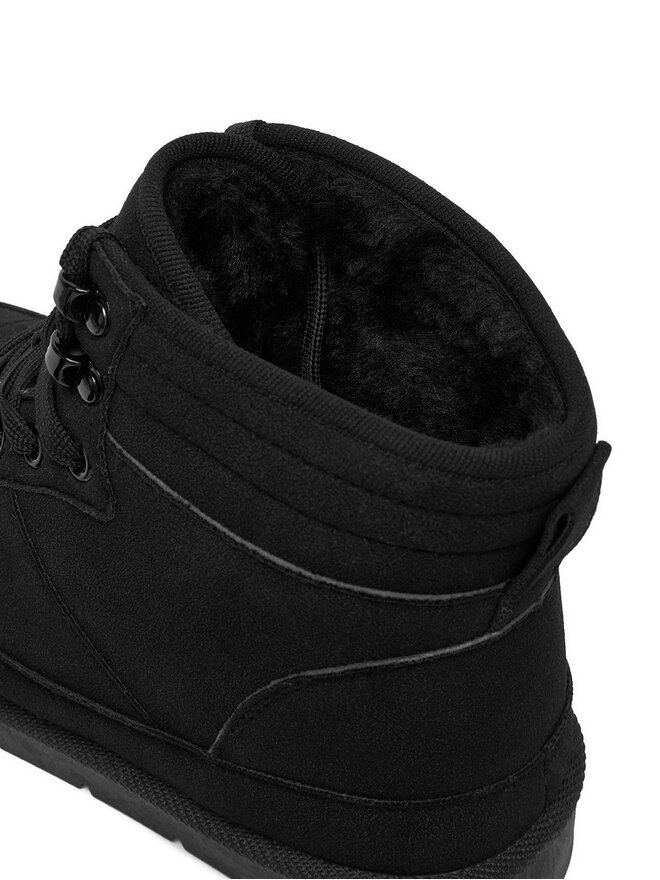 JENNY Schnürschuhe JENNY CEO-JD24-1218-15 Schwarz