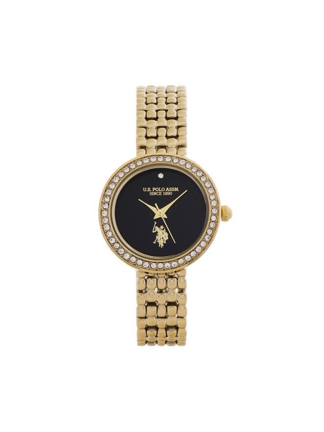 U.S. Polo Assn. Reloj U.S. Polo Assn. Harmony USP8433BK Oro