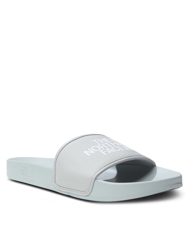 The North Face Pantoletten The North Face M Base Camp Slide Iii NF0A4T2RA2Z1 Grau