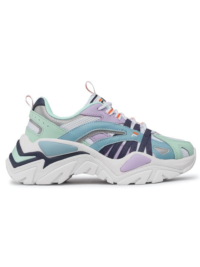 Fila Снікерcи Fila Electrove Cb Wmn 1011230.52B Кольоровий