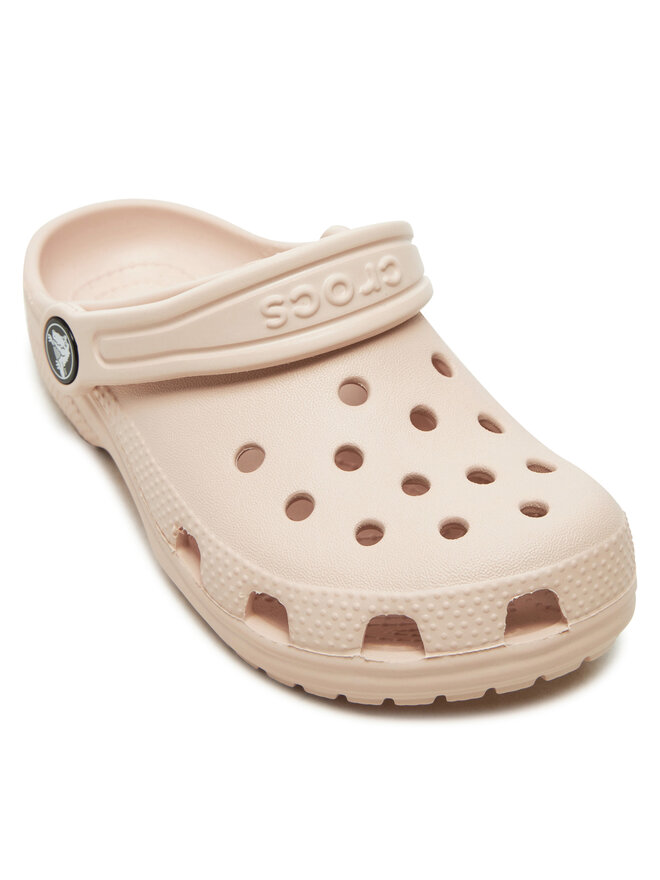 Crocs Klapki Crocs Classic Kids Clog K 206991 Różowy