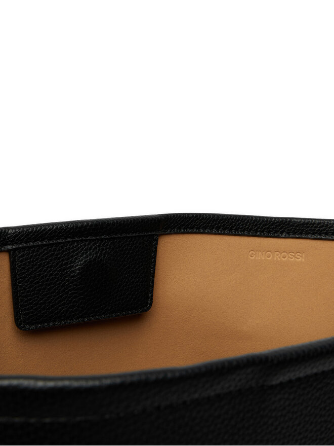 GINO ROSSI Handtasche GINO ROSSI C-LDA8552 Schwarz