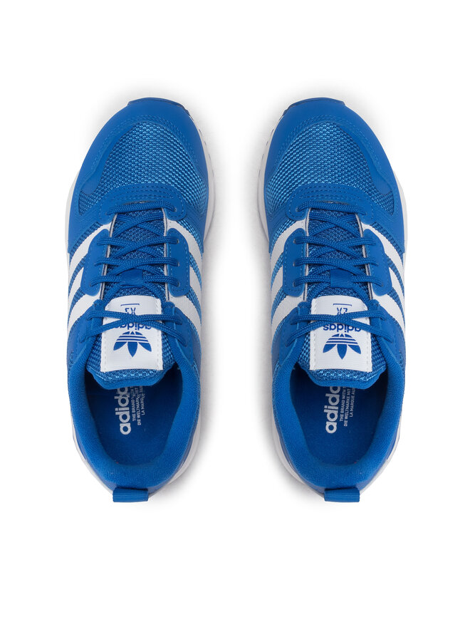 Laisvalaikio batai adidas Zx 700 Xd J GV8867 Mėlyna