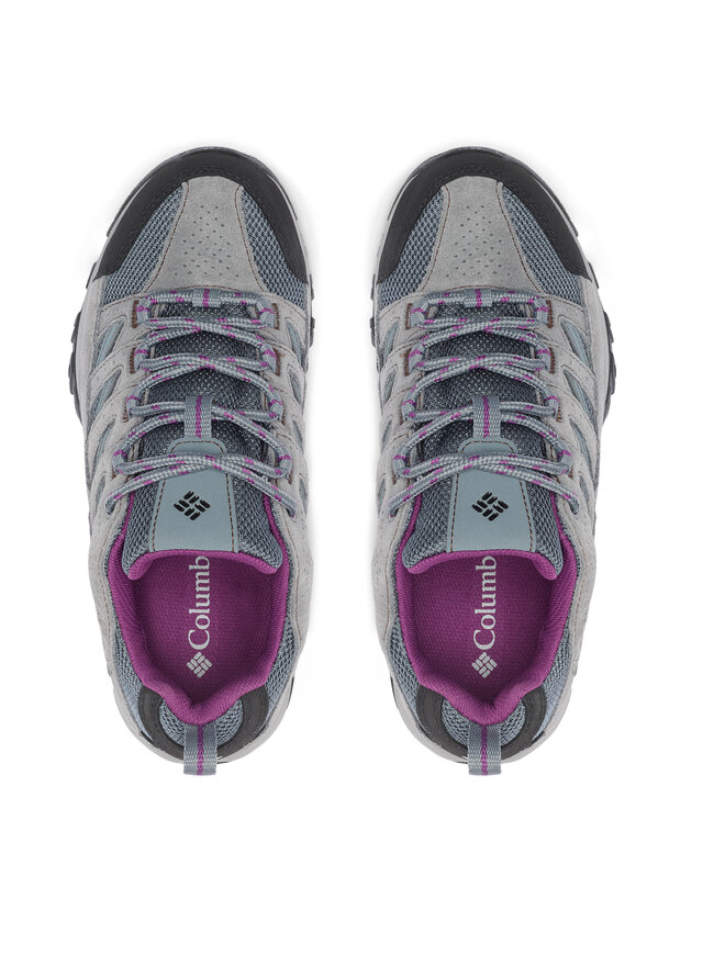 Columbia Bakancs Columbia Crestwood™ Waterproof 2099881 Szürke