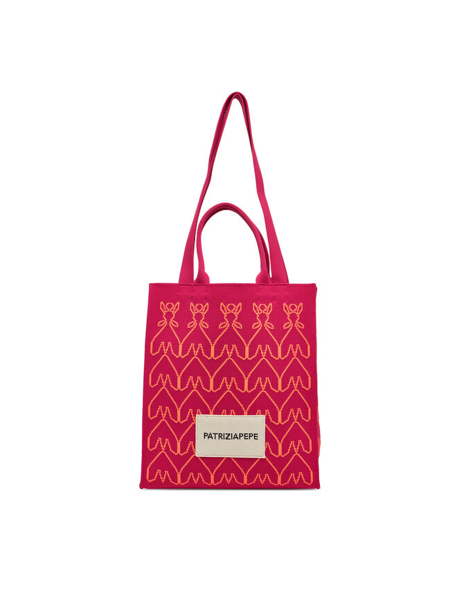Patrizia Pepe Bolso Patrizia Pepe 2B0123/K264 Rosa