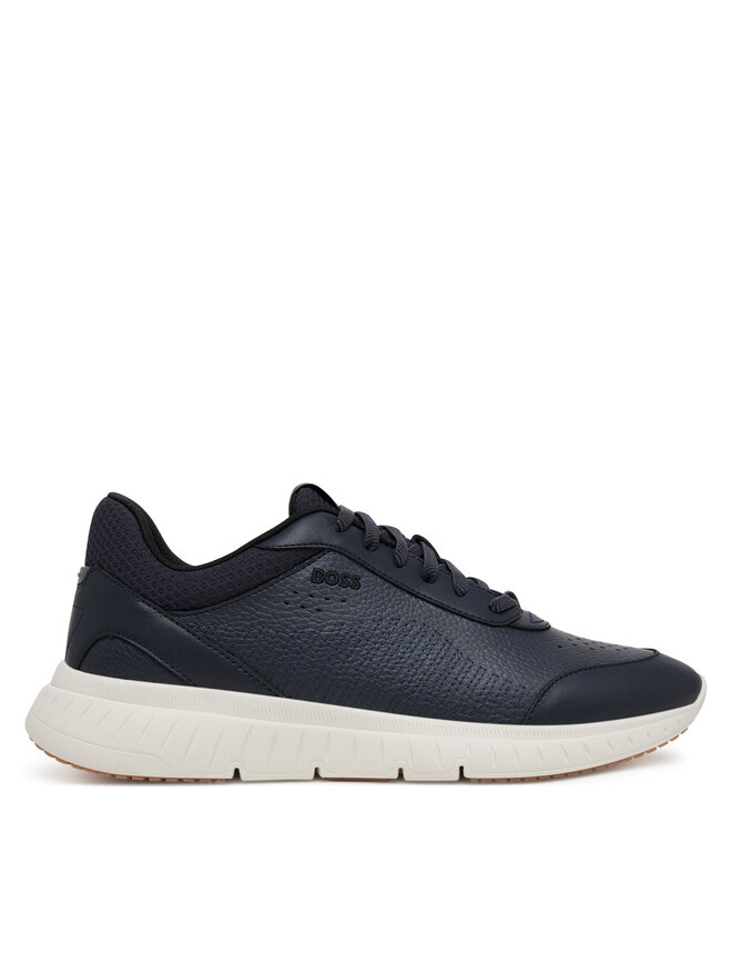 BOSS Sneakersy BOSS Titanis 50548718 Tmavomodrá