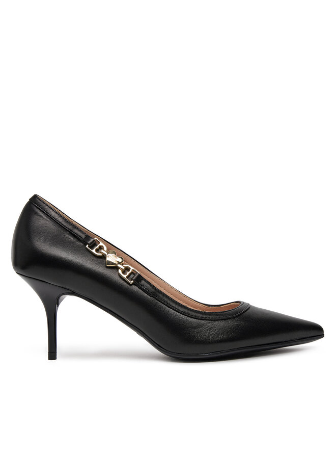 LOVE MOSCHINO High Heels LOVE MOSCHINO JA10507G1MIA0000 Schwarz
