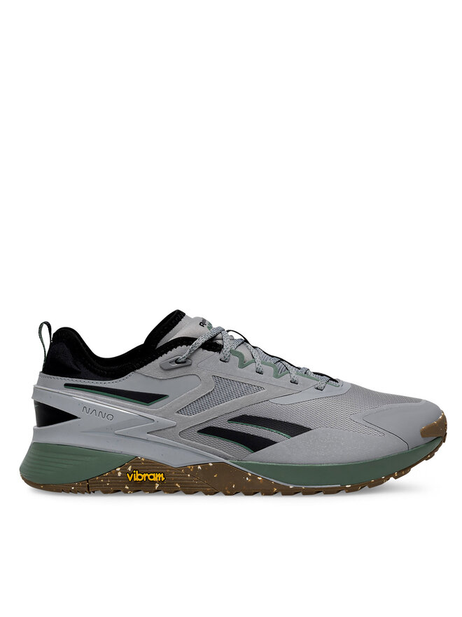 Reebok Παπούτσια για Γυμναστήριο Reebok Nano X3 Adventu 100074531 Γκρι
