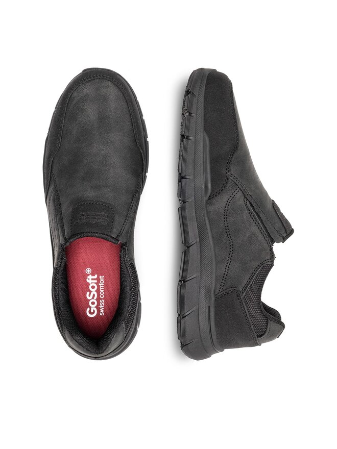 Go Soft Halbschuhe Go Soft GF22F055A-3 Schwarz