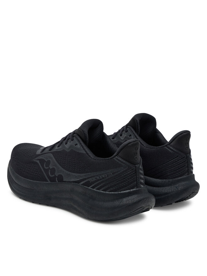 Saucony Laufschuhe Saucony Triumph 23 S21023 Schwarz