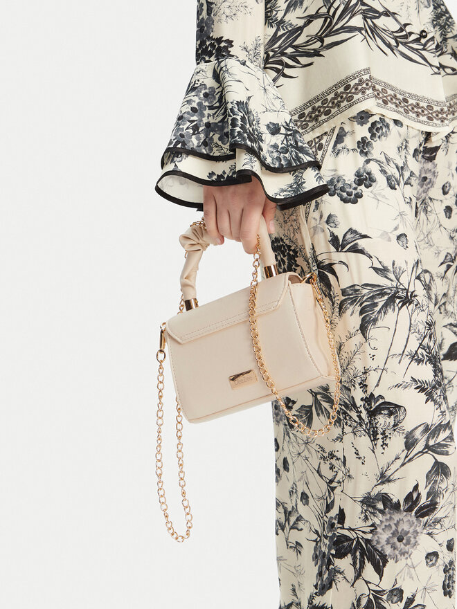 DeeZee Handtasche DeeZee H240030 Beige