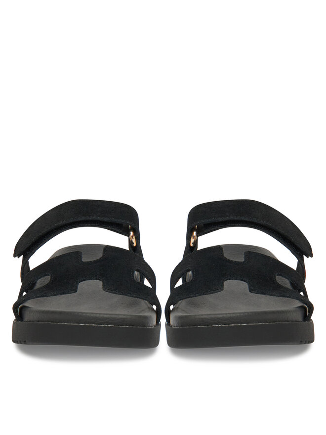 DeeZee Papucs DeeZee DZ-S1 Fekete
