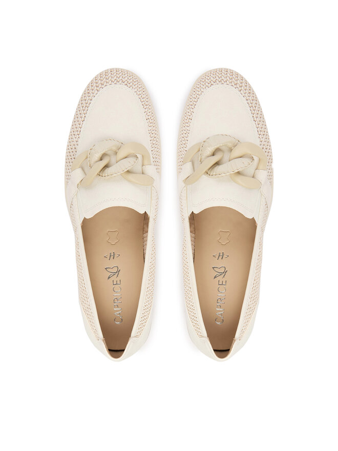 Caprice Halbschuhe Caprice 9-24704-46 Beige