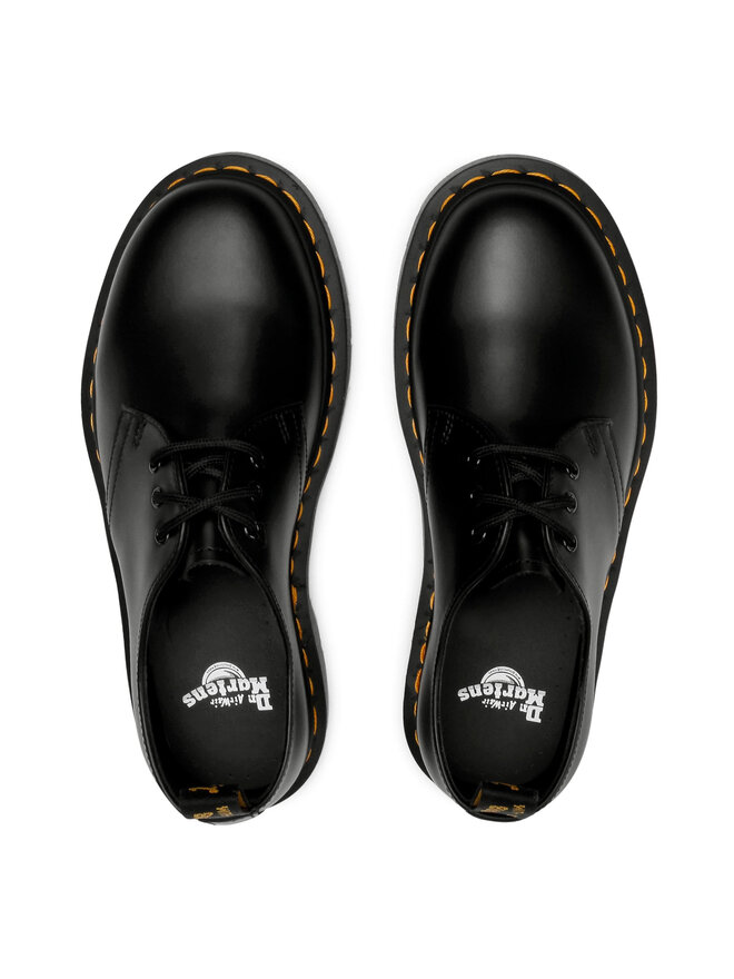 Dr. Martens Schnürstiefel Dr. Martens 1461 Iced Schwarz