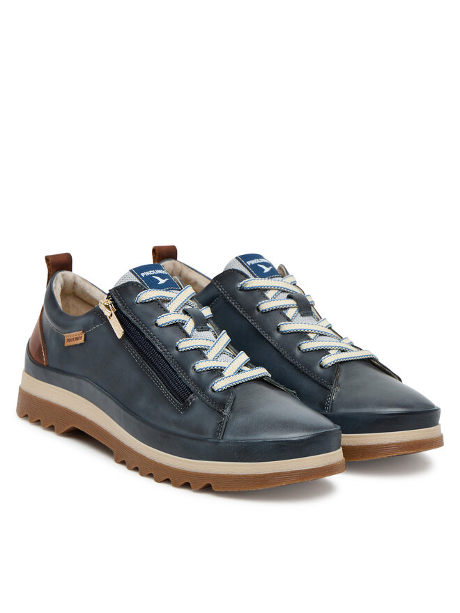 Pikolinos Halbschuhe Pikolinos W3W-6979 Dunkelblau