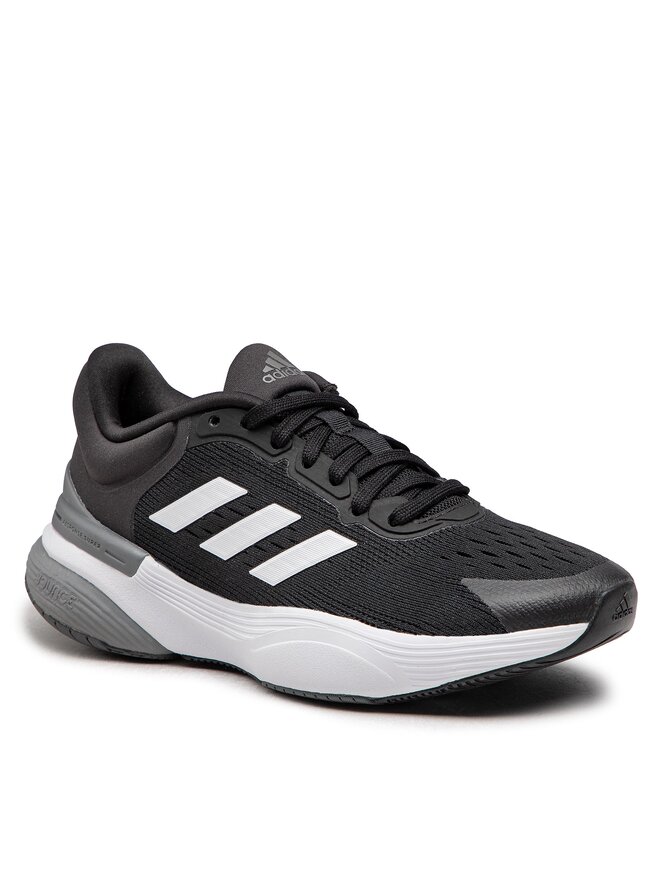 Laufschuhe adidas Response Super 3.0 W GW6691 Schwarz eschuhe