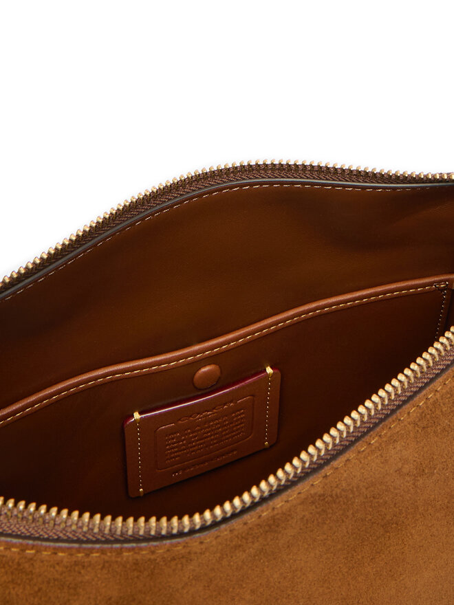 Coach Handtasche Coach Lola SB2 CDD06 Kupferfarben