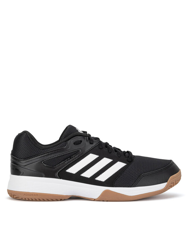 adidas Buty halowe adidas SPEEDCOURT M IE8033 Czarny