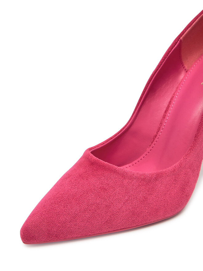 DeeZee Γόβες DeeZee AB2-4503B Ροζ