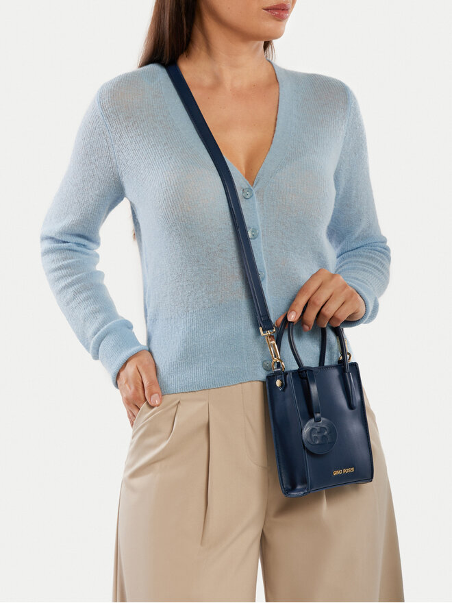 Gino Rossi Bolso Gino Rossi OJ-82716 Azul marino