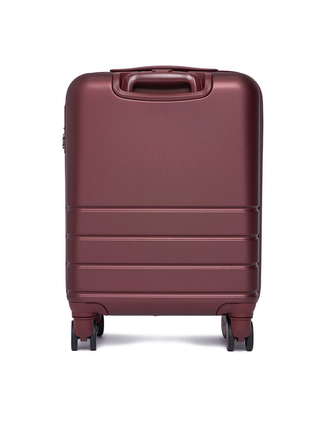 Reebok Valiză de cabină Reebok RBK-WAL-009-CCC-S Roșu