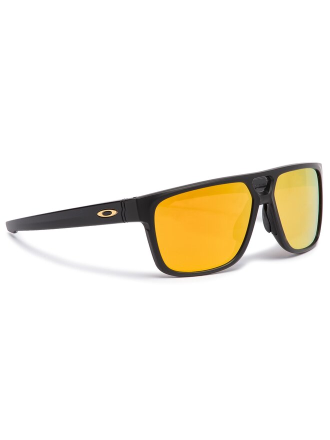 Oakley Gafas de sol Oakley Crossrange Patch OO9382-0460 Negro