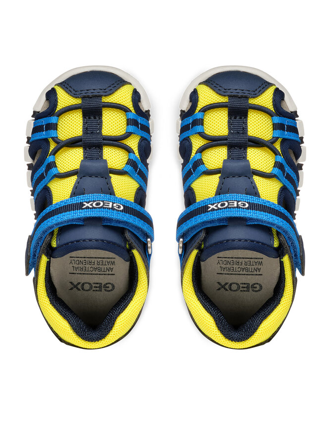 Geox Szandál Geox B Sandal Iupidoo B555PA 05014 C4502 Sötétkék