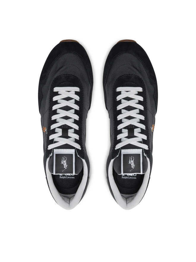 Polo Ralph Lauren Sneakers Polo Ralph Lauren TRAIN 89 PP 809945172011 Schwarz