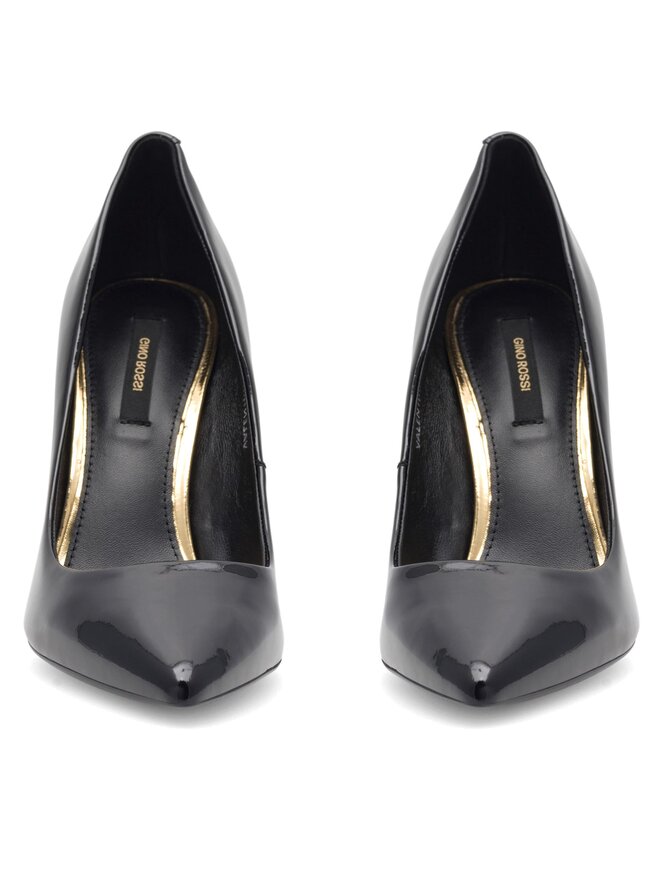 Gino Rossi High Heels Gino Rossi VALENTINA-V-252-15-P Schwarz