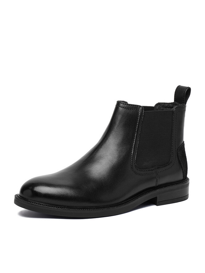 Lasocki Klassische Stiefeletten Lasocki CEO-DANSON-09 MI08 Schwarz