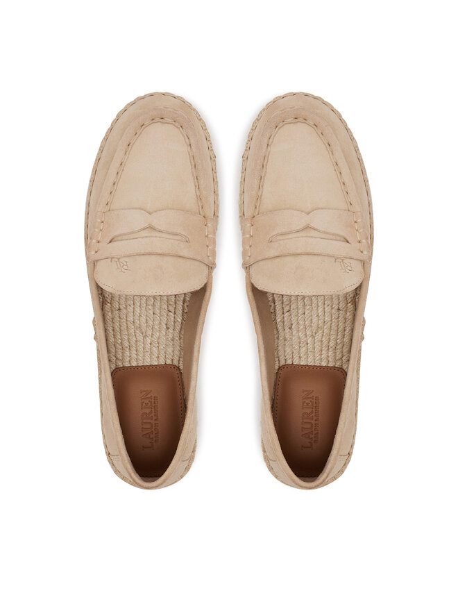 LAUREN RALPH LAUREN Espadrilles LAUREN RALPH LAUREN Luize 802953958007 Bézs