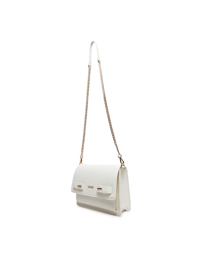 Liu Jo Torebka Liu Jo M Crossbody AA5080 E0003 Biały
