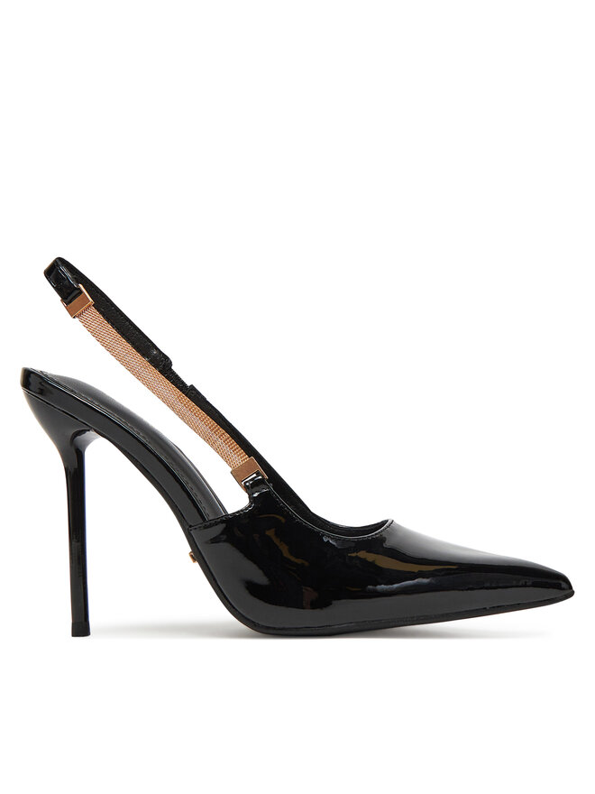 DeeZee Sandale DeeZee Q96229-5 Negru