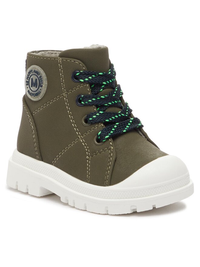 Mayoral Pohodni čevlji Mayoral 42451 Khaki