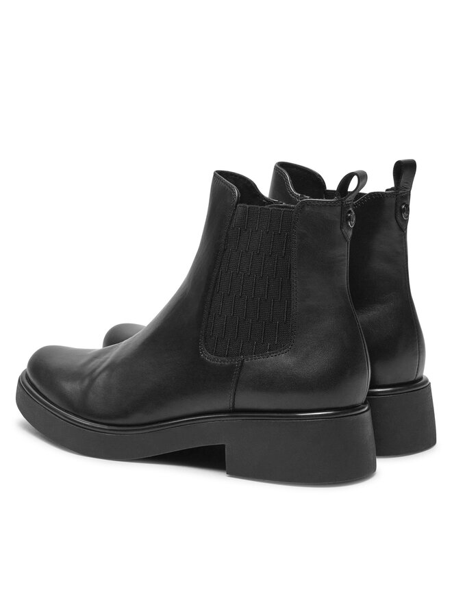 Caprice Botines Caprice 9-25321-43 Negro