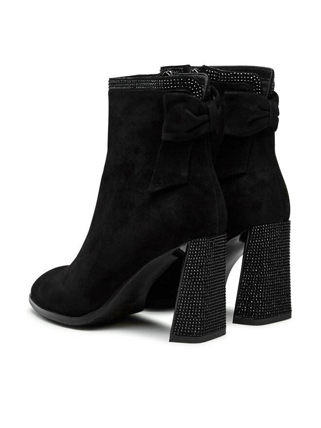 Loretta Vitale Botines Loretta Vitale YX400 Negro
