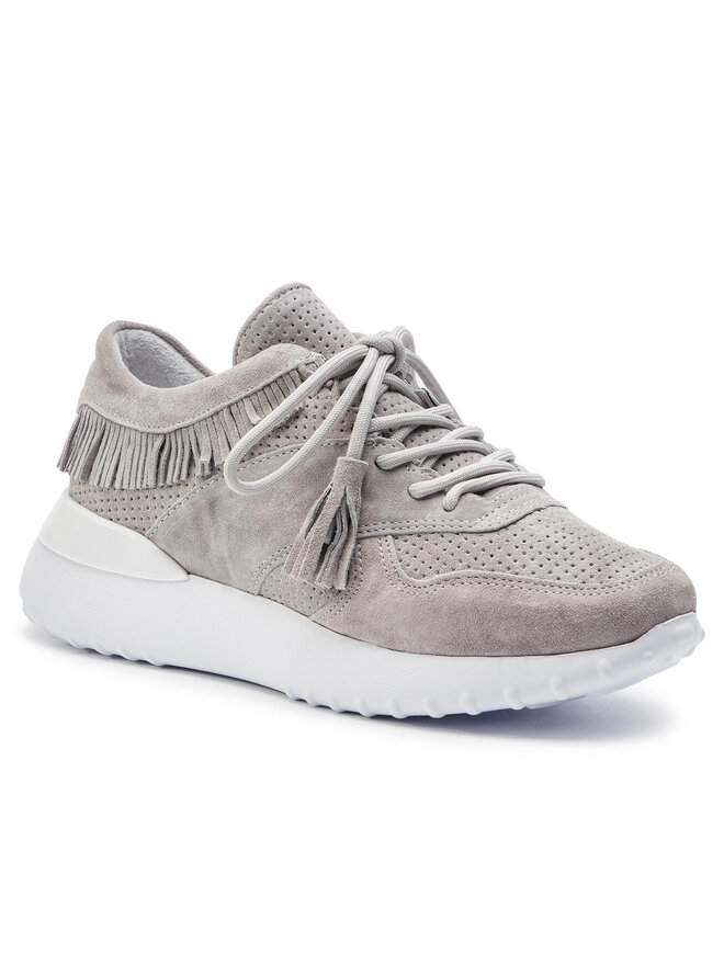 Togoshi Sneakersy Togoshi TG-13-02-000078 Sivá