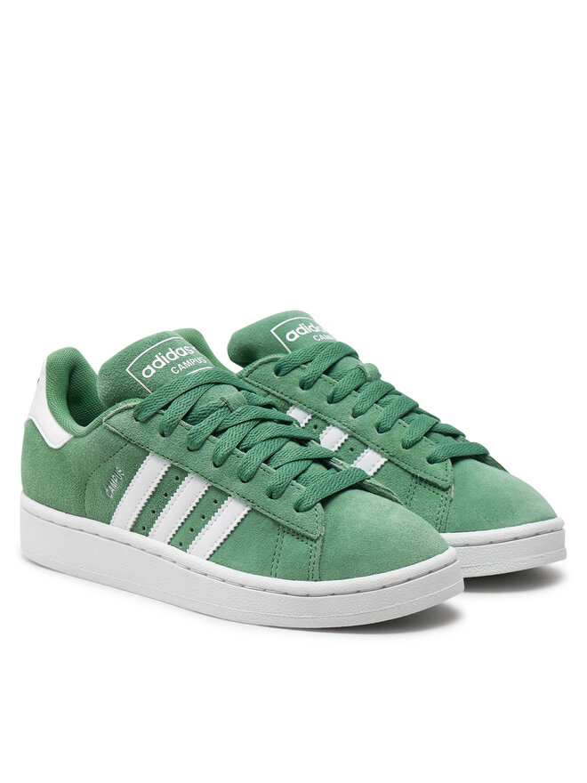 adidas Sneakersy adidas Campus 2 IE9069 Zielony