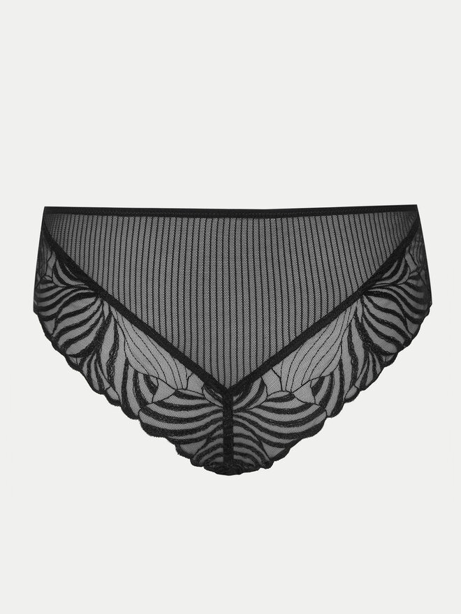 Chantelle Chantelle Braguitas brasileñas Legend C15YG0 Negro